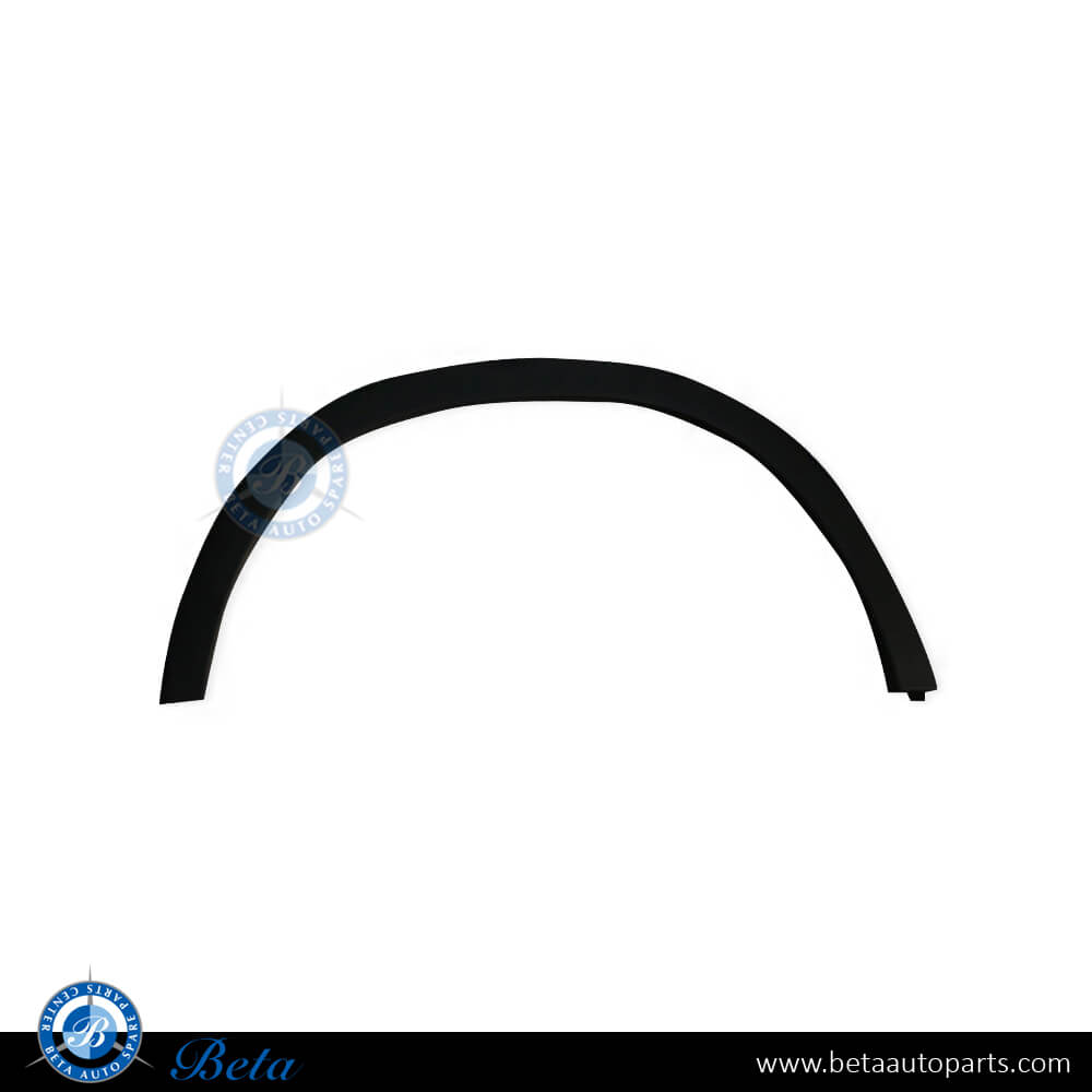 Right Side Rear Wheel Arch for Mercedes GLA-Class X156 2014-2016 models, Part Number 1568851200 Right Side Rear Wheel Arch for Mercedes GLA-Class X156 2014-2016 models, Part Number 1568851200